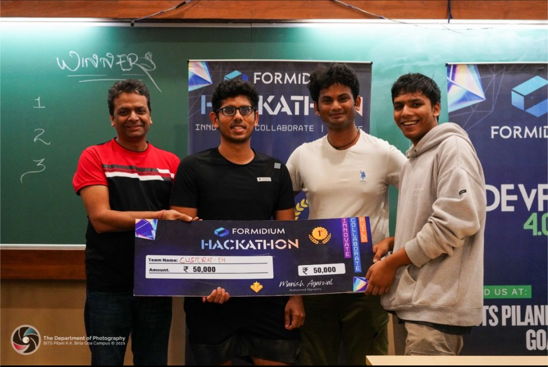 DevFest Goa 2